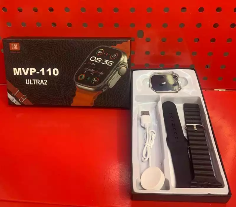 MVP - 110 Ultra 2