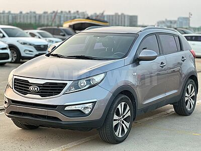 Kia Sportage 2013 ID: V445353