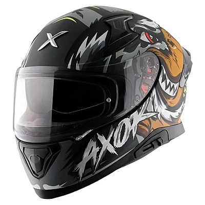 AXOR APEX FALCON DULL BLACK GREY 580 MM