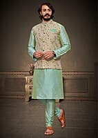 P61: Mens Wear Kurta Pyjama Sets