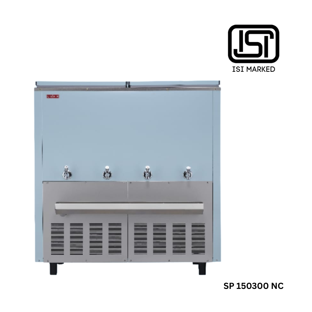 Buy Usha Partial Steel Body Water Cooler SP150300NC with Normal & Cold Water Options