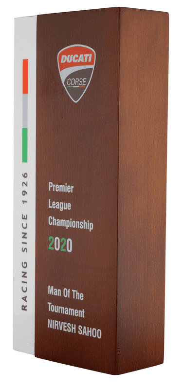 Trophies Model No 2008 Trophies Model No 2008