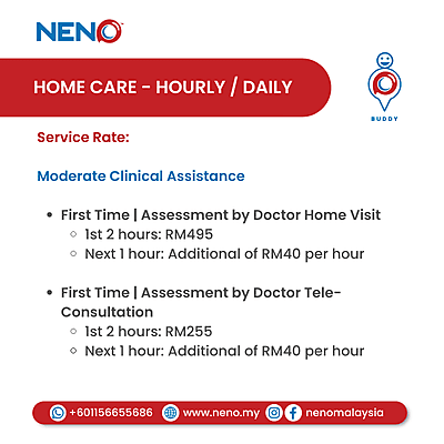 Home Care (Hourly / Daily) Home Care (Hourly / Daily)