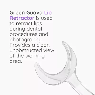 Lip Retractor - Autoclavable
