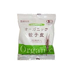 ORGANIC GYOUZA KAWA