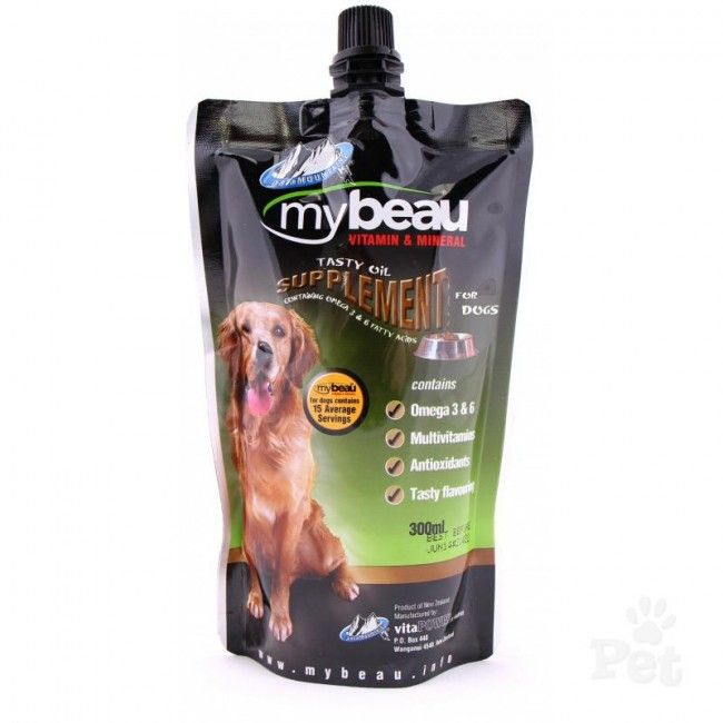 MyBeau Palamountains Dog Supplement 300ml MyBeau Palamountains Dog Supplement 300ml