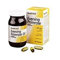 Health Aid Evening Primrose 1000MG 60S