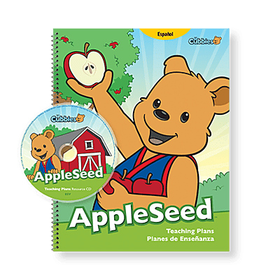 Cubbies AppleSeed Teaching Plans Spanish