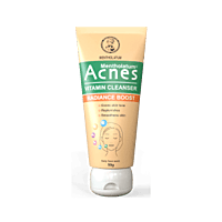 Acnes Vitamin Cleanser 50G