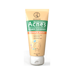 Acnes Vitamin Cleanser 50G