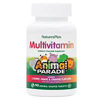 Animal Parade Kids Multivitamin 90s