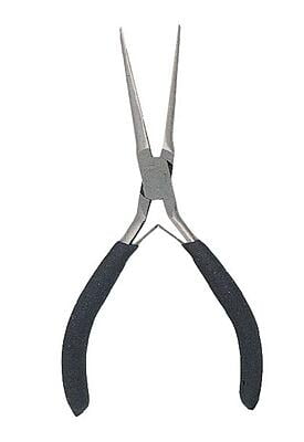 Pinza per hobby con punta lunga e piatta