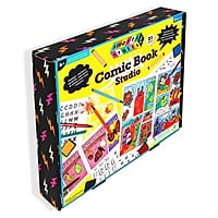 Smart & Crafts Comic Book Studio 31 pieces