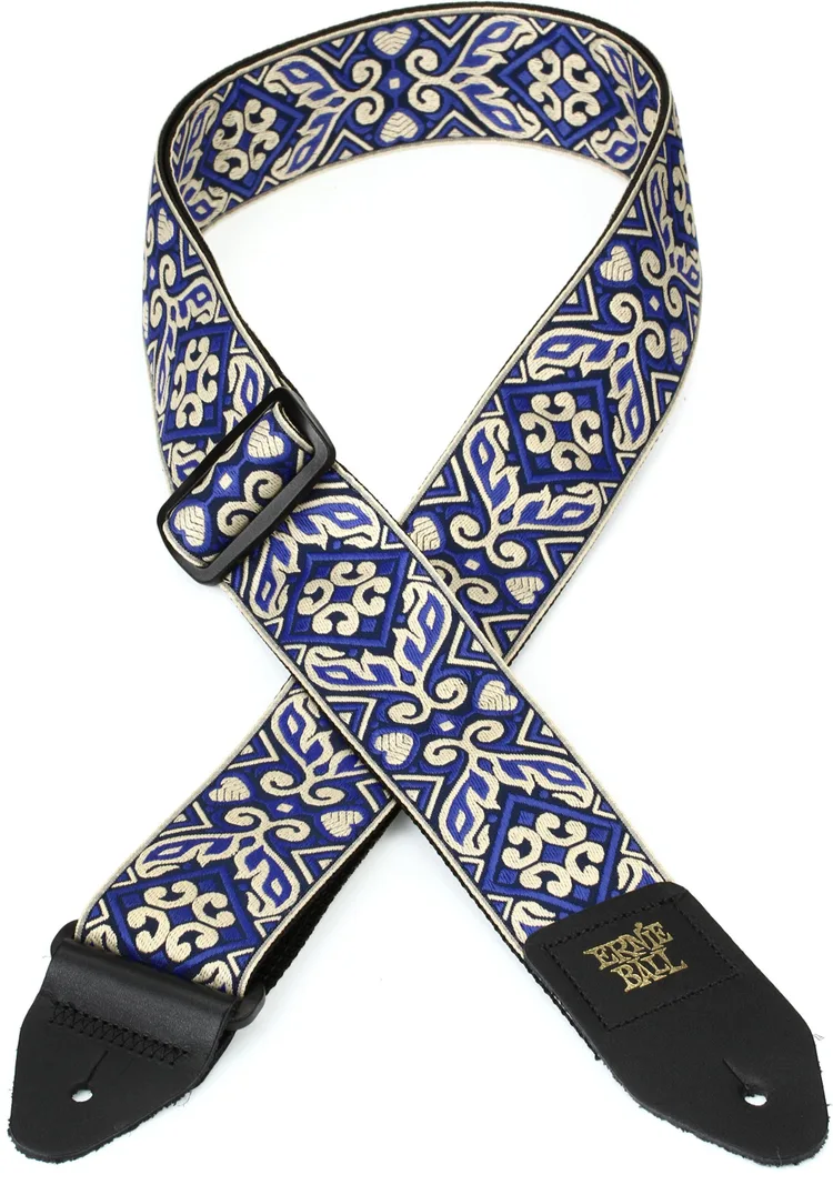 Jacquard Flying Tribal Heads