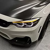 F8X F80 M3 F82 M4 & F32 Coupe LCI2 Ikon Style Headlights (2014β2017)