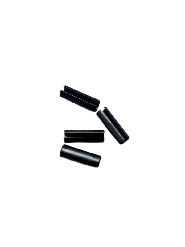 3 x 10 mm roll pins for GYS rivet gun, 4-pack