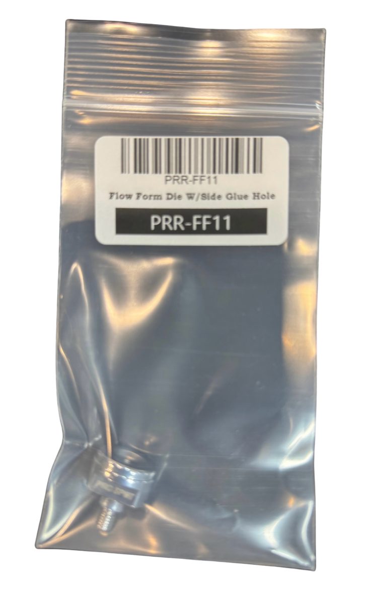 Flow Form Die, Threaded Forming Side | PRR-FF11 Flow Form Die, Threaded Forming Side | PRR-FF11