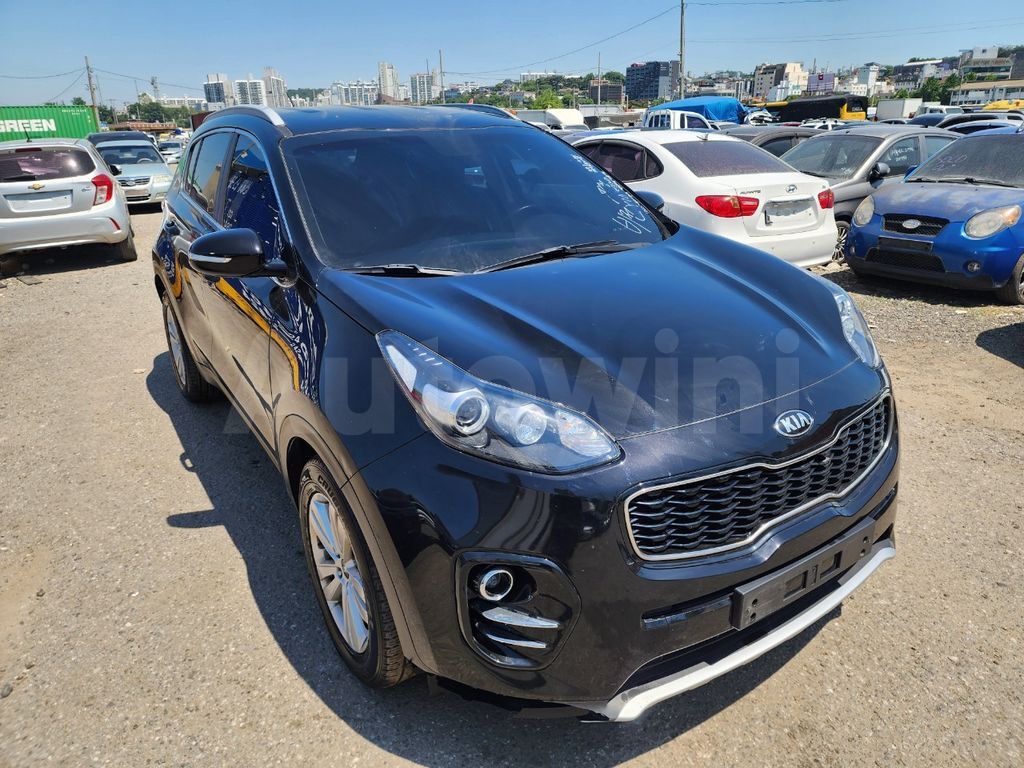Kia Sportage 2016 ID: V037966