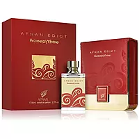 Afnan Edict Amberythme EDP 80ml
