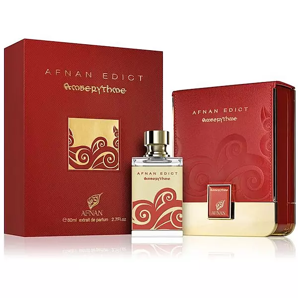 Afnan Edict Amberythme  EDP 80ml