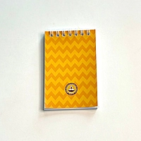 IITM Legacy notepad - Yellow