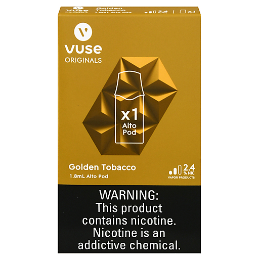 VUSE ALTO GT 1POD 2.4%