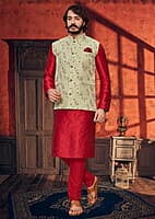 P61: Mens Wear Kurta Pyjama Sets