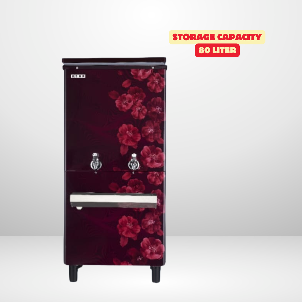 Usha VCM4080 cold water dispenser 80 liter storage Usha VCM4080 cold water dispenser 80 liter storage