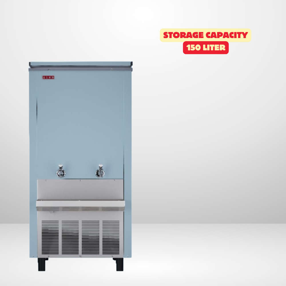 Usha SP150150RC - reliable cold water for public areas.