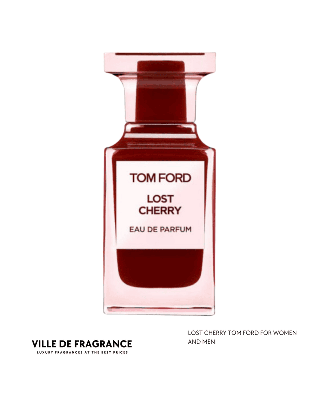 TOM FORD LOST CHERRY