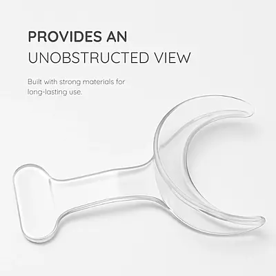 Lip Retractor - Autoclavable