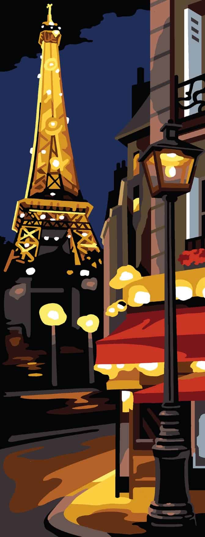 Parigi di Notte Parigi di Notte