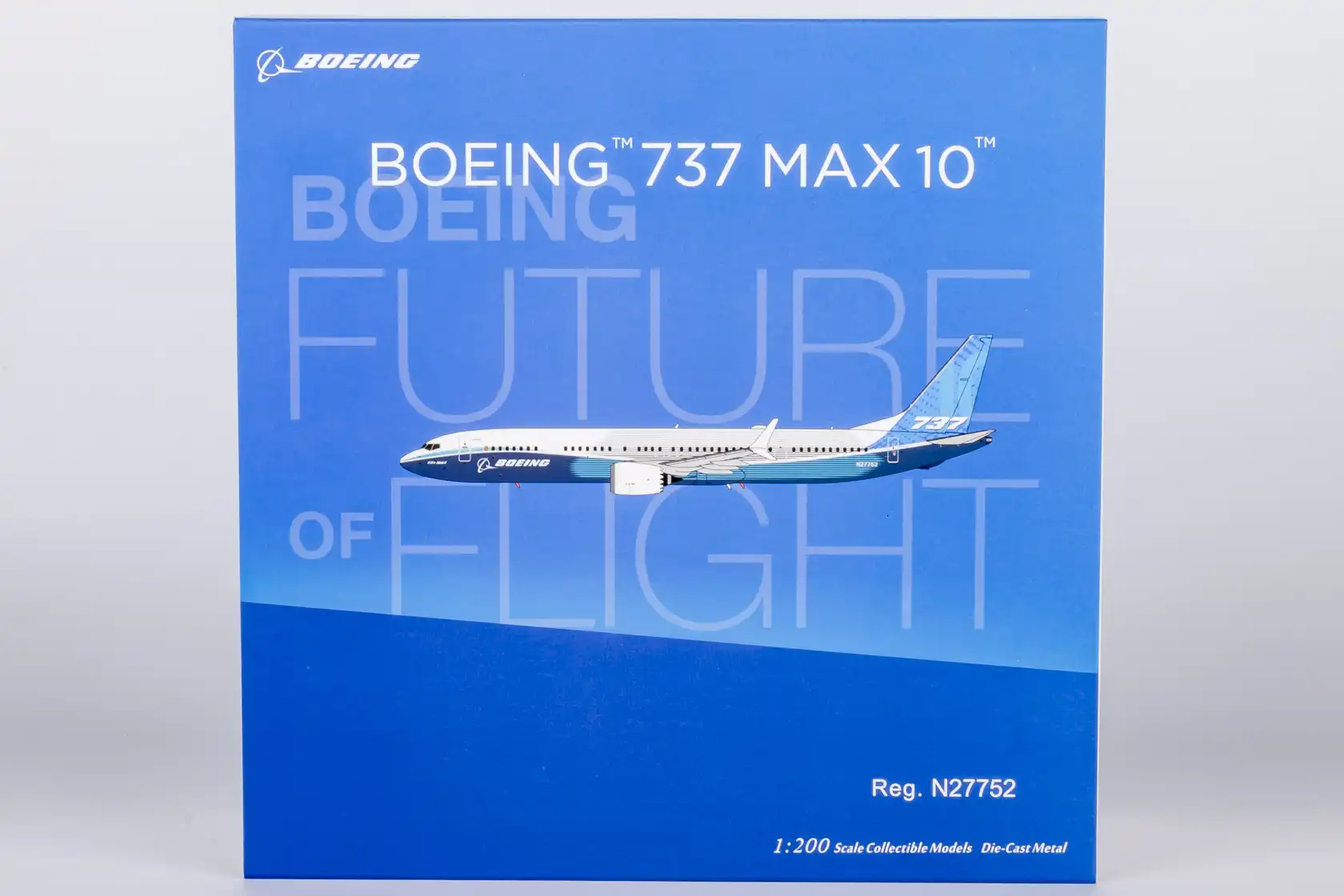 The Boeing Company 737 MAX 10