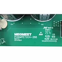 Modulo de Tarjeta de Condensador, 220V, EVC261D, Mod: JUZ6.697.10076239, V32 - 11222003003816