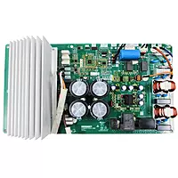 Modulo de Tarjeta de Condensador, 220V, EVC261D, Mod: JUZ6.697.10076239, V32 - 11222003003816