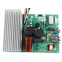 Modulo de Tarjeta de Condensador, 110V, Mod: JUZ6.697.10106961, V32