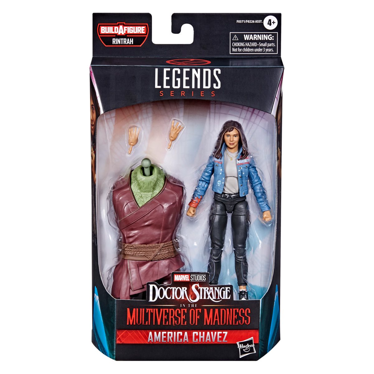 America Chavez (Doctor Strange: Madness of Multiverse)