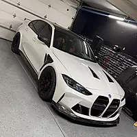 G80 M3 / G82 M4 / G22 4 Series Complete Laser Style LED Headlight Upgrade
