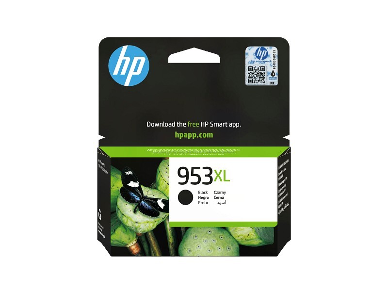 INK CTGE HP L0S70AE #953XL BLACK