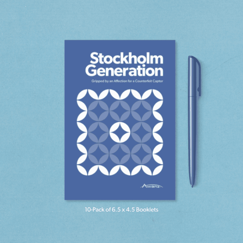Stockholm Generation: The Lies Holding Our Children Captive (10 pack)