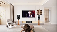 Tonewinner TD C6 Stereo Speakers