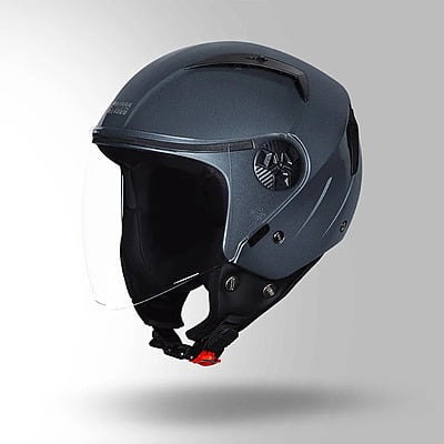 STUDDS VOGUE GUN GREY C/V (M)