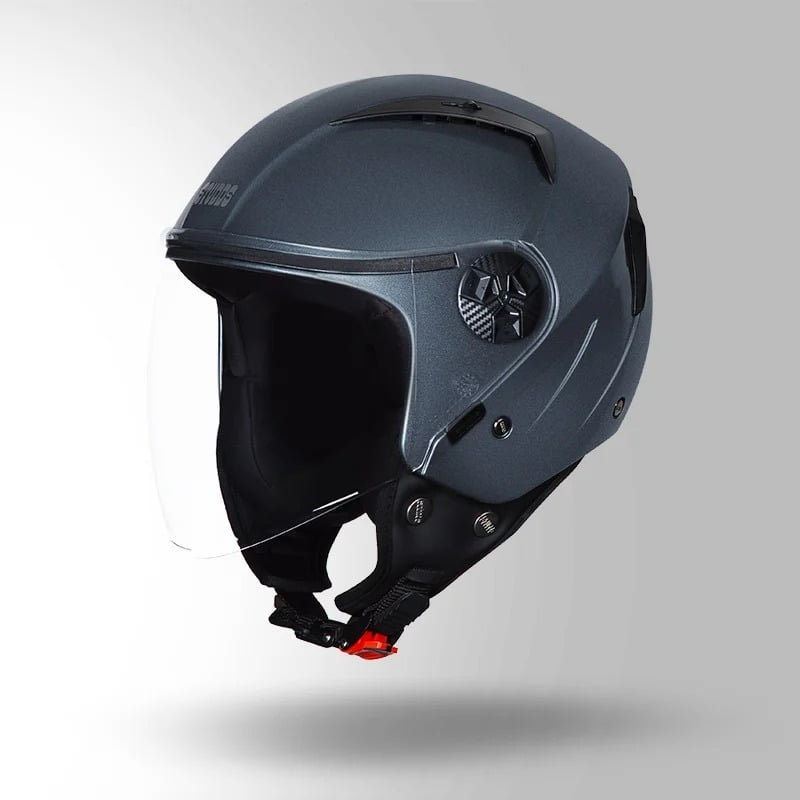 STUDDS VOGUE GUN GREY C/V (M)