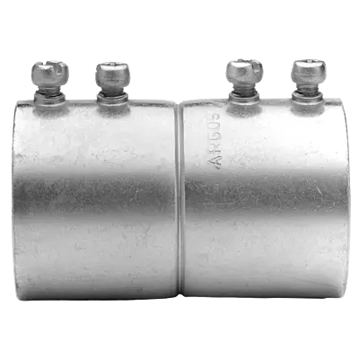 Cople Acero Galvanizado Para 10.01.01, Tubo EMT 1/2  - 9570450