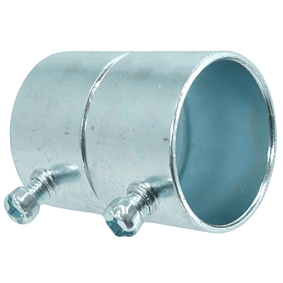 Cople Acero Galvanizado Para 10.01.01, Tubo EMT 1  - 9570550