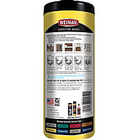 Weiman Wood Furniture Wipes 30 count