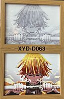 CUADRO MAGICO - XYD-D063-HYDZ