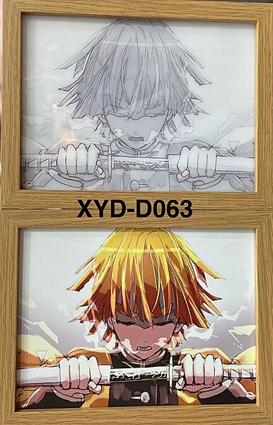 CUADRO MAGICO - XYD-D063-HYDZ