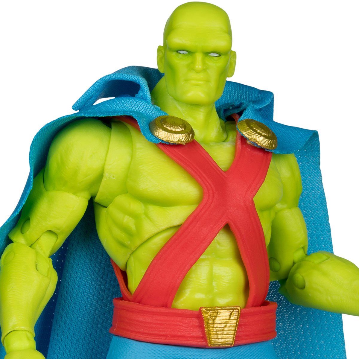 Martian Manhunter (Justice League #77) Martian Manhunter (Justice League #77)