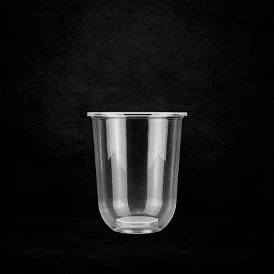 PACKAGING-95mm U500 Cup